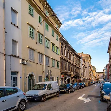 Apartment Opa Gold Rijeka Exterior photo
