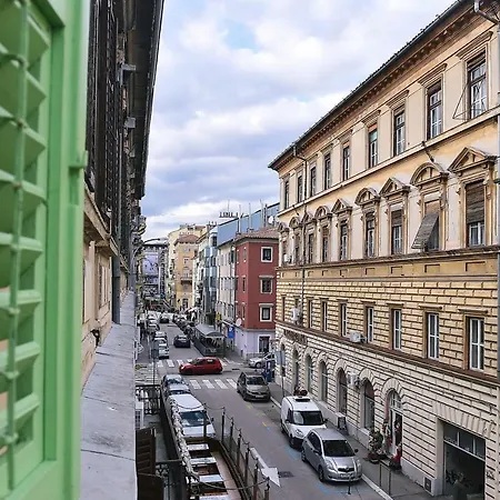 Apartment Opa Gold Rijeka Exterior photo